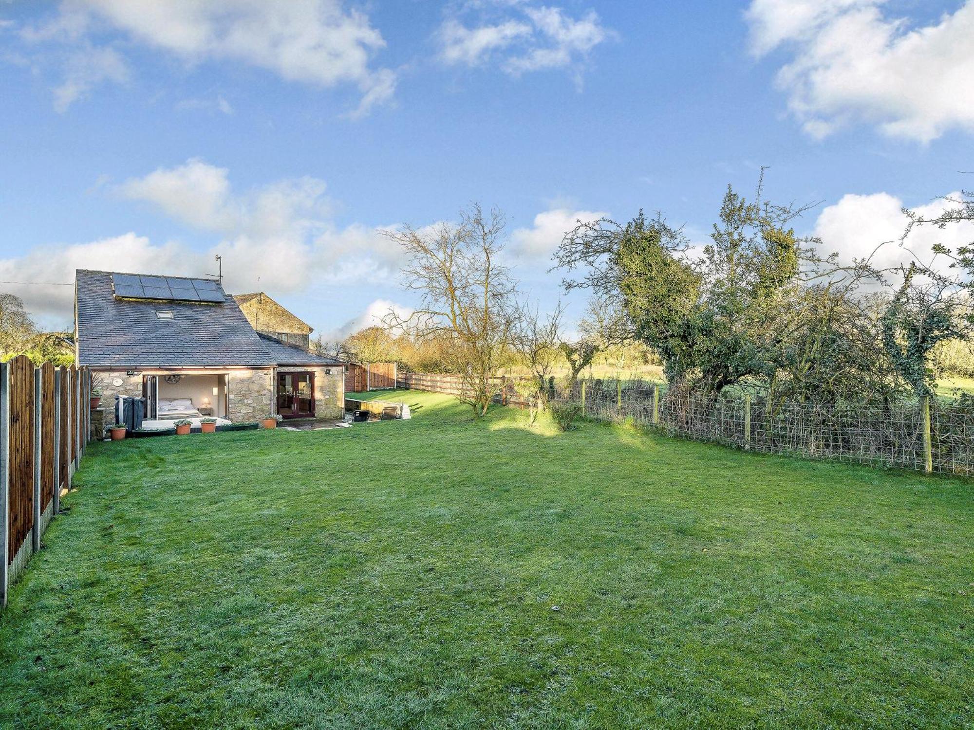 Adamsons Barn Villa Inglewhite Exterior photo